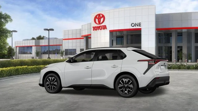New 2026  Toyota XLE Plus image 8