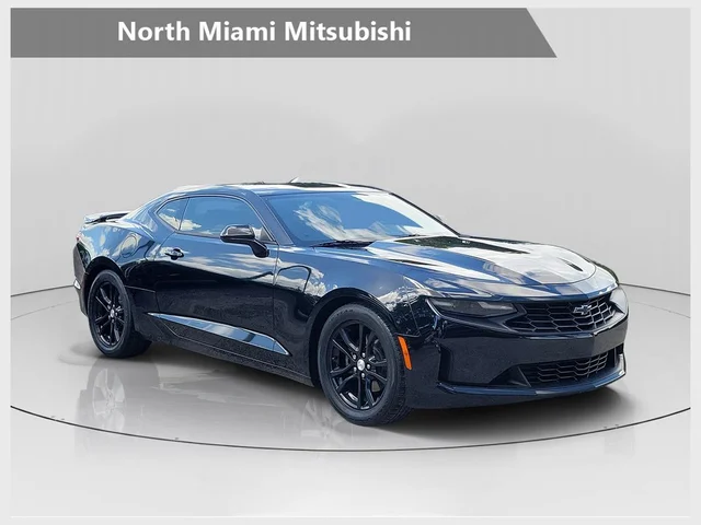 2021 Chevrolet Camaro 1LS