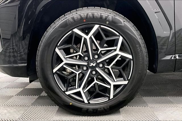 2022 Hyundai Tucson N Line - Photo 10