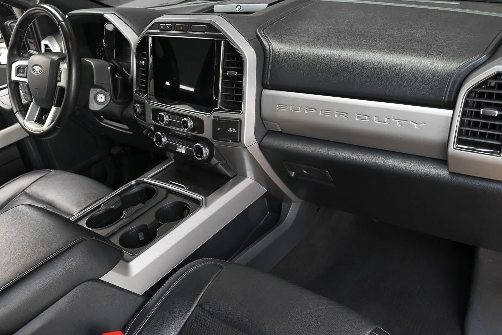 Used 2022 Black Ford Lariat image 7