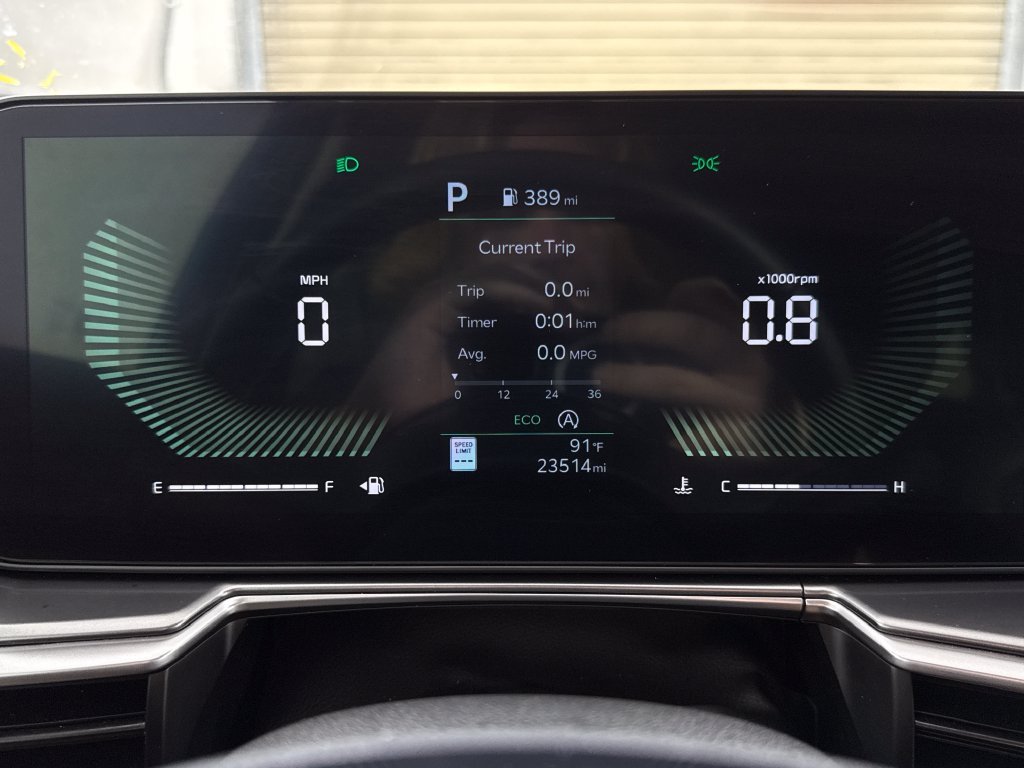 2025 Kia Sorento S - Photo 18