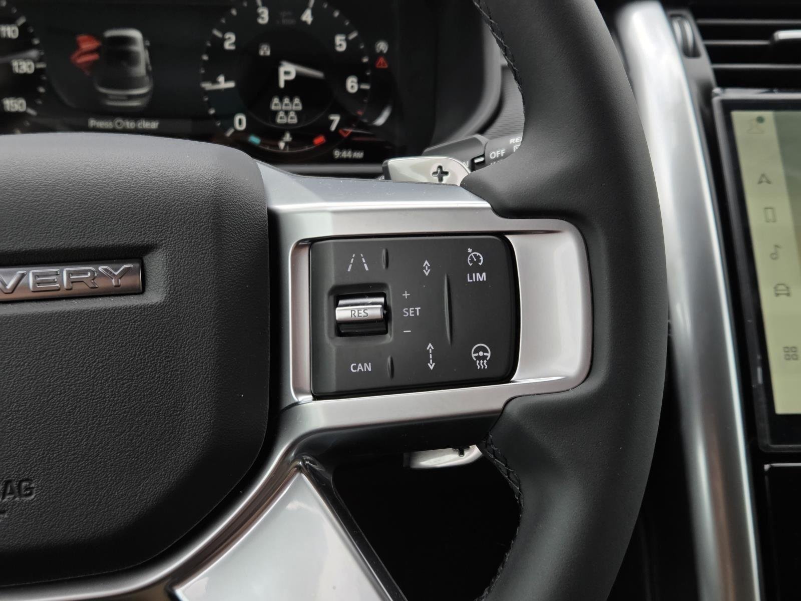 New 2026 Sedona Red Land Rover Gemini Edition image 22