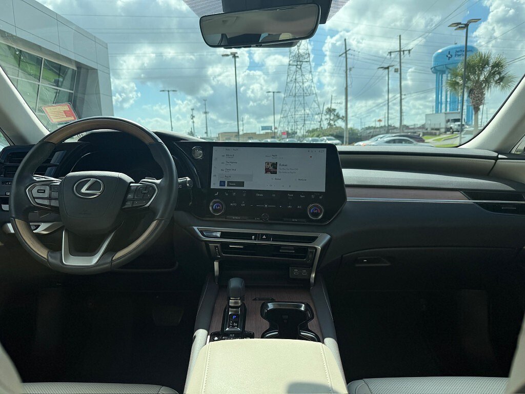 Used 2023 NIGHTFALL MICA Lexus Premium image 14