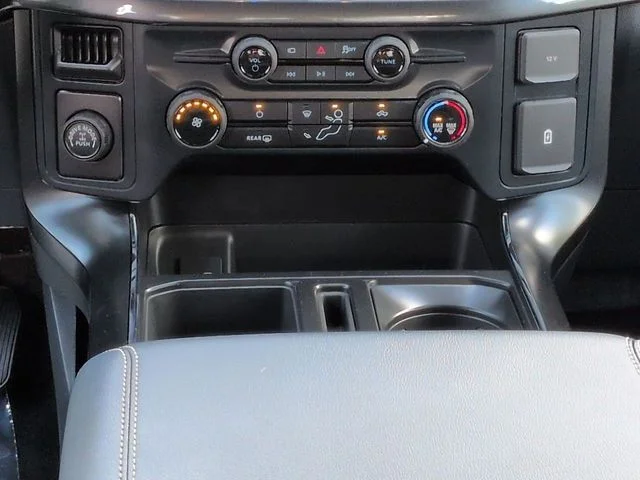 New 2026 Carbonized Gray Metallic Ford STX® image 19