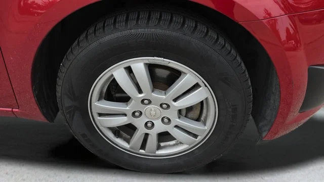 Used 2015 Crystal Red Tintcoat Chevrolet LT image 18
