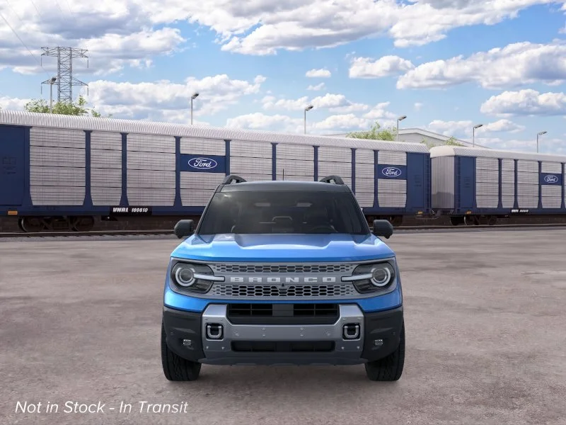 New 2026  Ford BRONCO SPT BD image 6