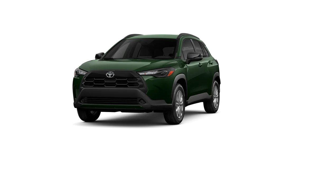 New 2026 Cypress Toyota LE image 18