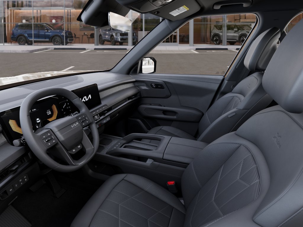 New 2027 Terrain Brown Kia X-Line EX image 17