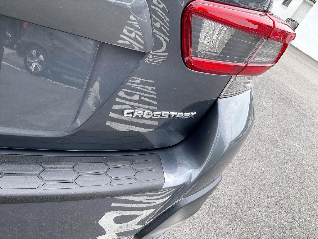 Used 2022 Gray Subaru Premium image 26
