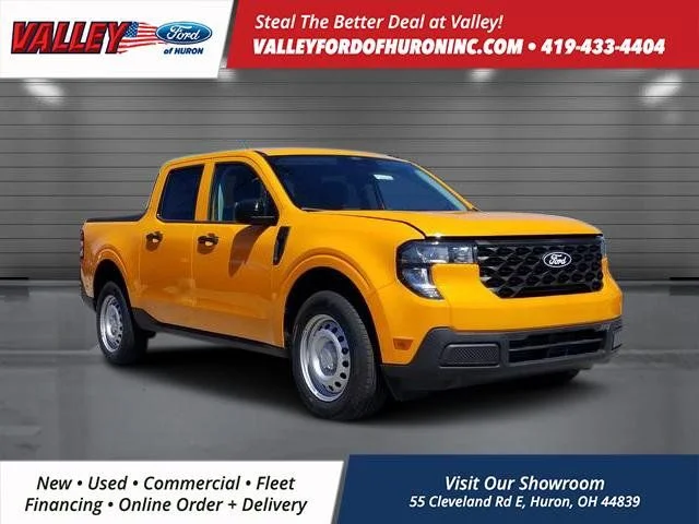 2026 Ford Maverick XL AWD's photo