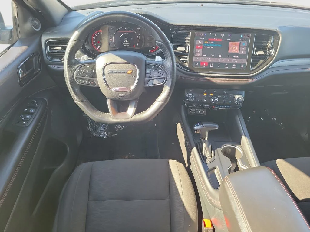 Certified Used 2026 Black Dodge GT image 16