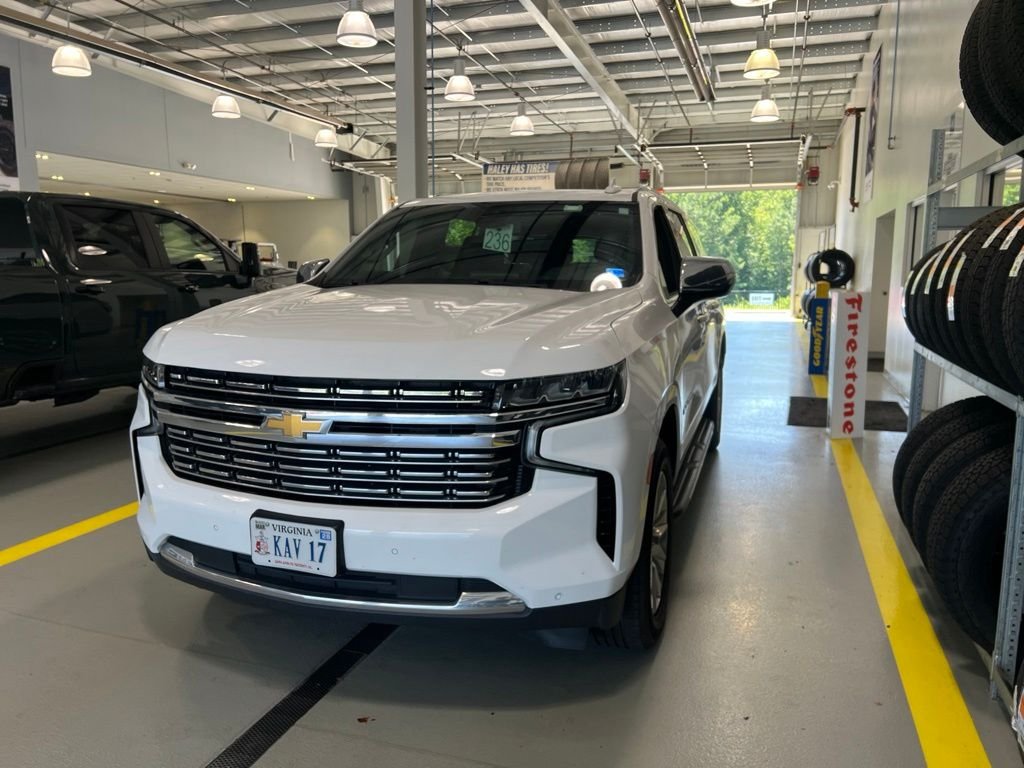 Used 2023 White Chevrolet Premier image 10