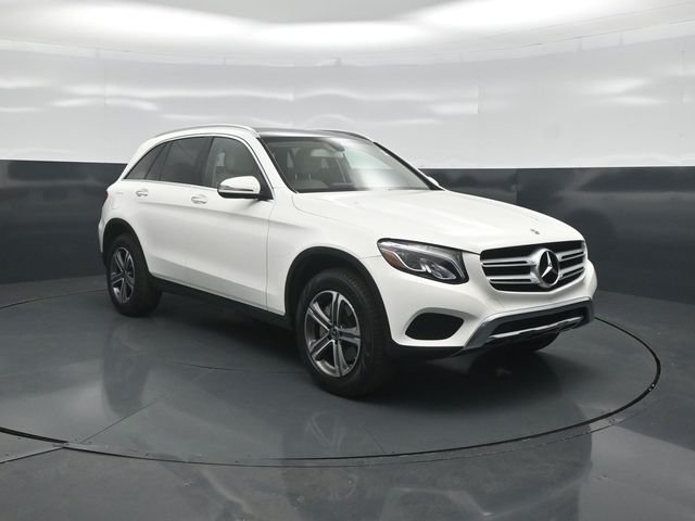 2019 Mercedes-Benz GLC