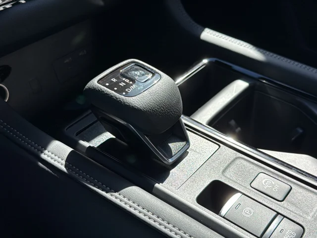 New 2026 Super Black Nissan Platinum image 36