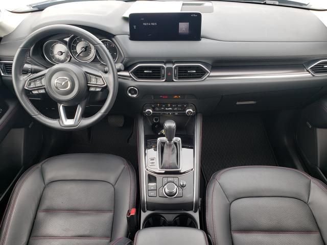 Used 2023 Gray Mazda 2.5 S Carbon Edition image 14