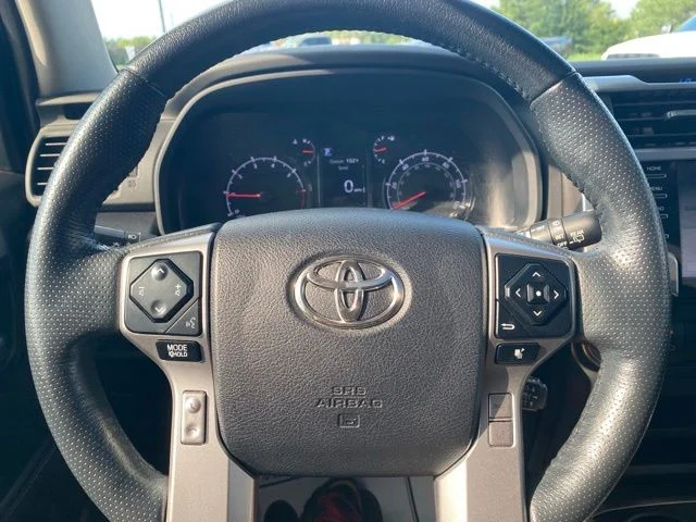 Used 2023 Silver Toyota SR5 Premium image 17