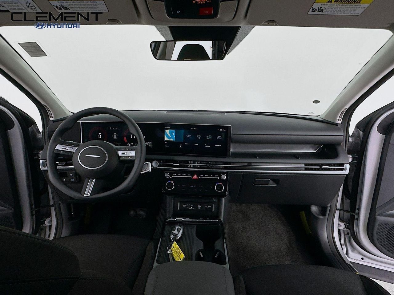 New 2026 Silver Hyundai SEL AWD image 11