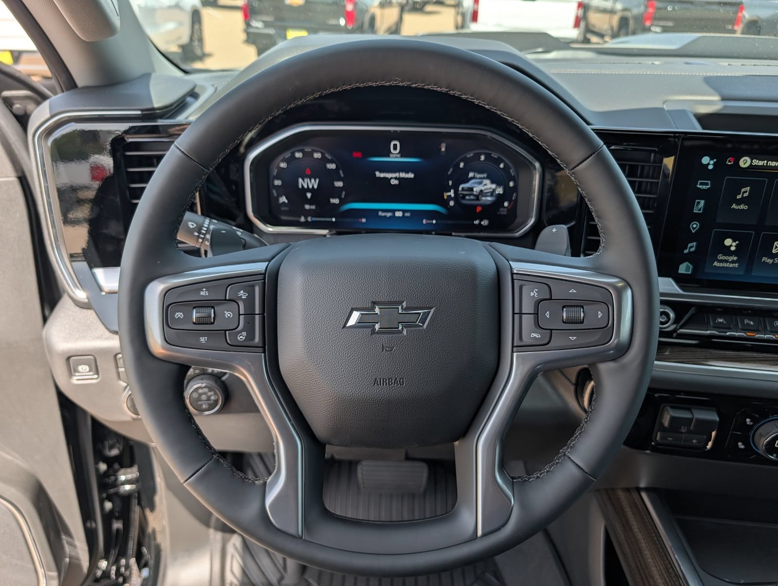 2026 Chevrolet Silverado 1500 LT Trail Boss - Photo 13