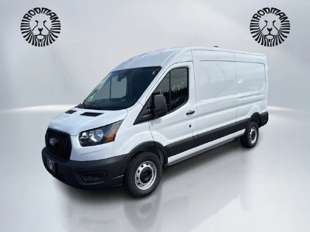 2026 Ford Transit Van