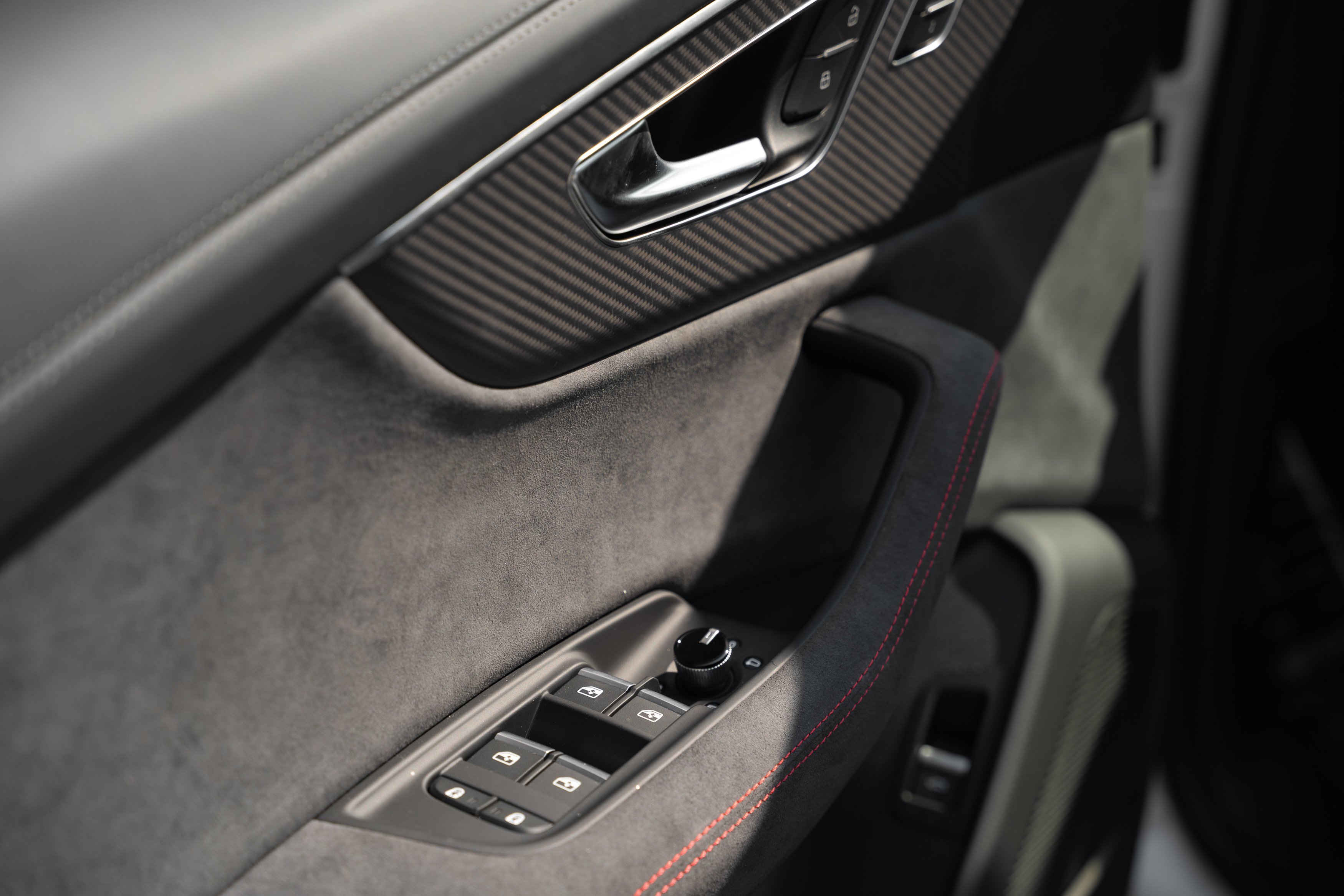 New 2026 Glacier Audi performance image 24