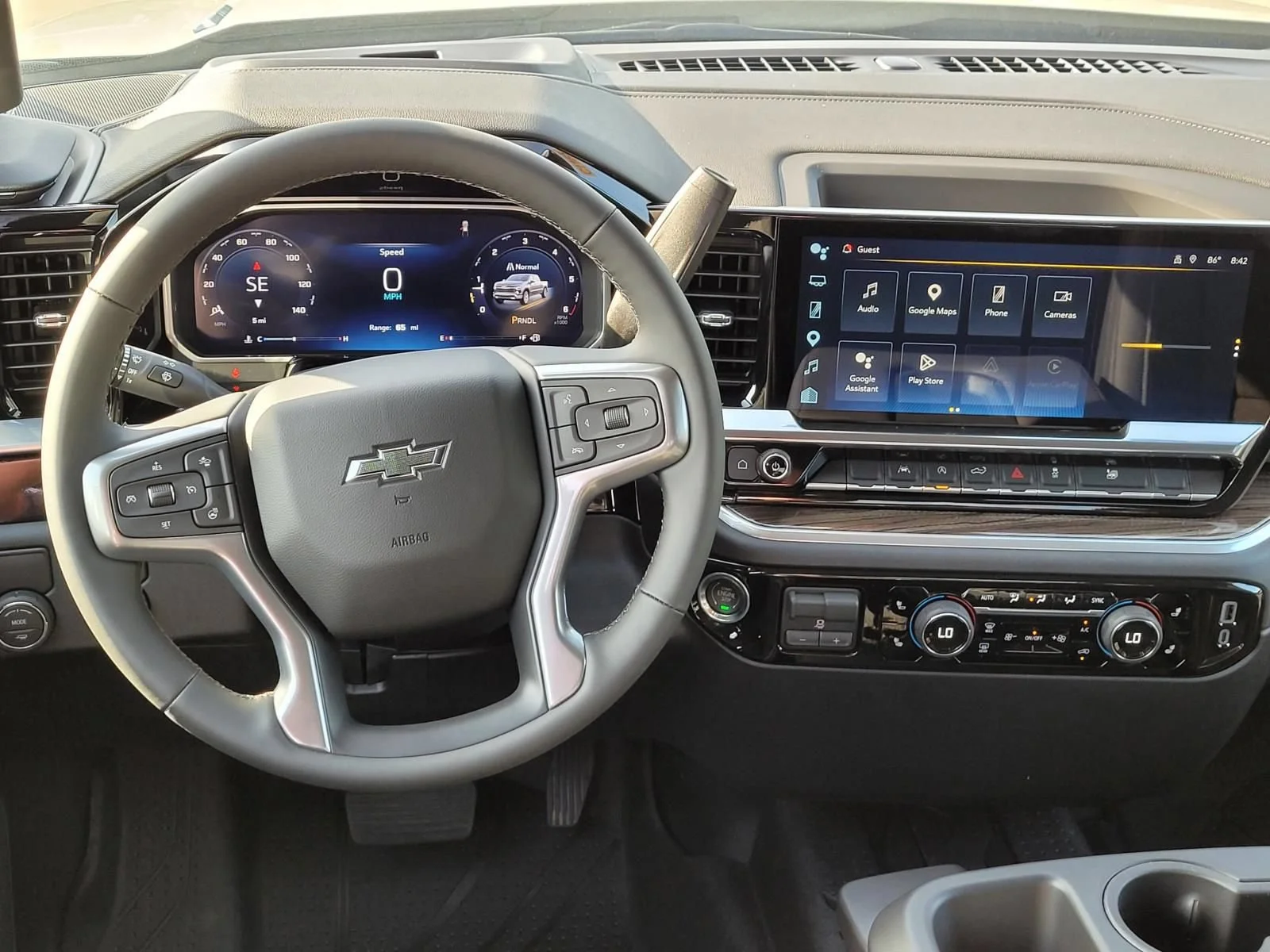 2026 Chevrolet Silverado 1500 RST - Photo 10