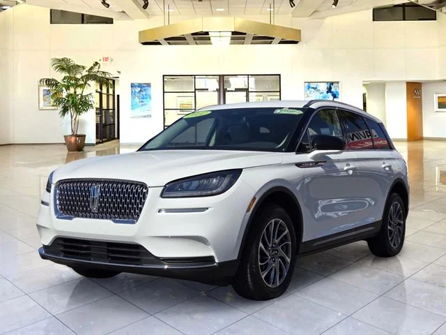 2022 Lincoln Corsair