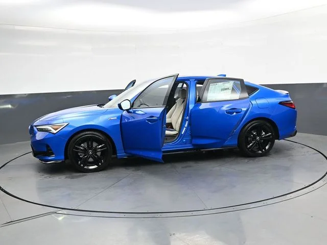 New 2026 Double Apex Blue Pearl Acura A-Spec Package image 40