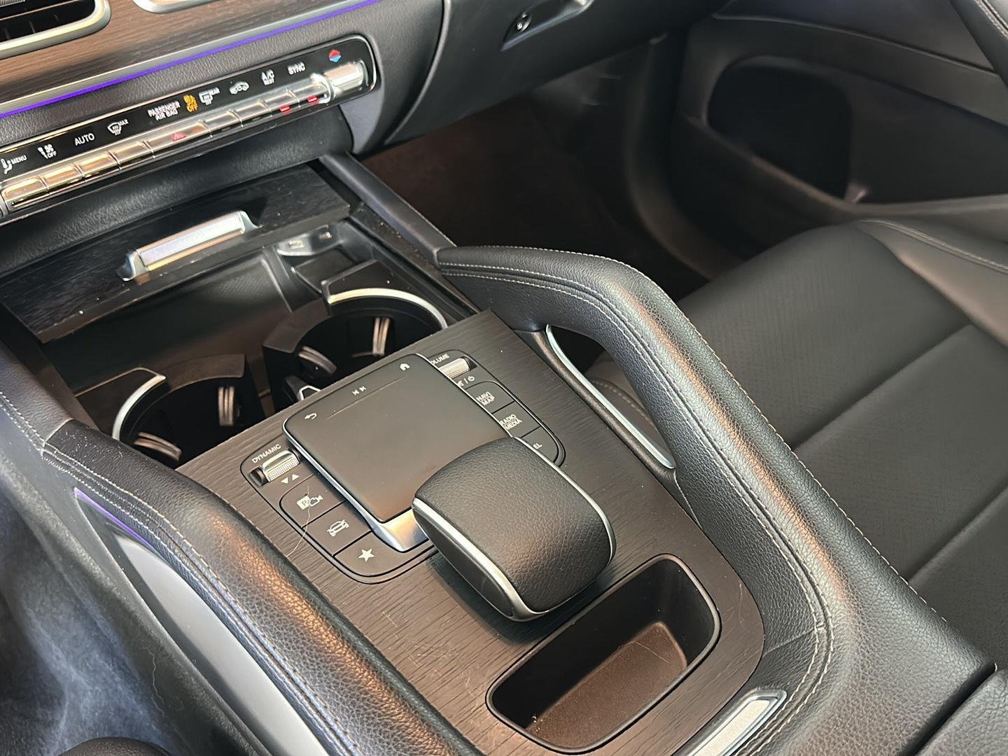 Used 2022 Selenite Grey Metallic Mercedes-Benz GLE 350 image 16