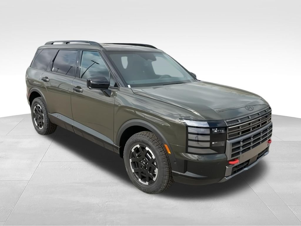 New 2026 Silver Hyundai XRT Pro image 2