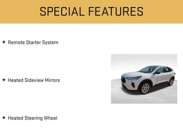 Used 2024 White Ford Active image 13