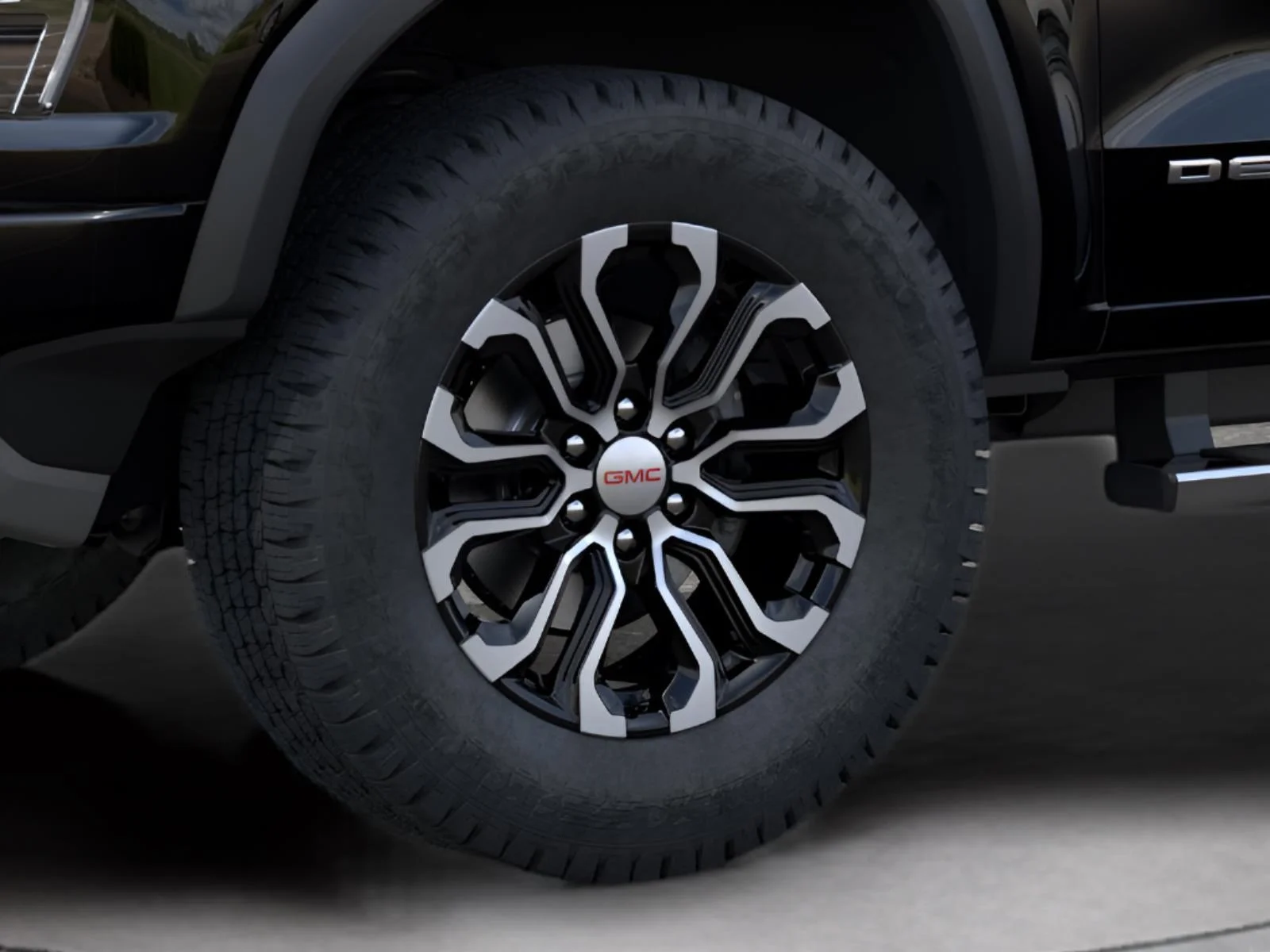 New 2026 Onyx Black GMC Denali image 19