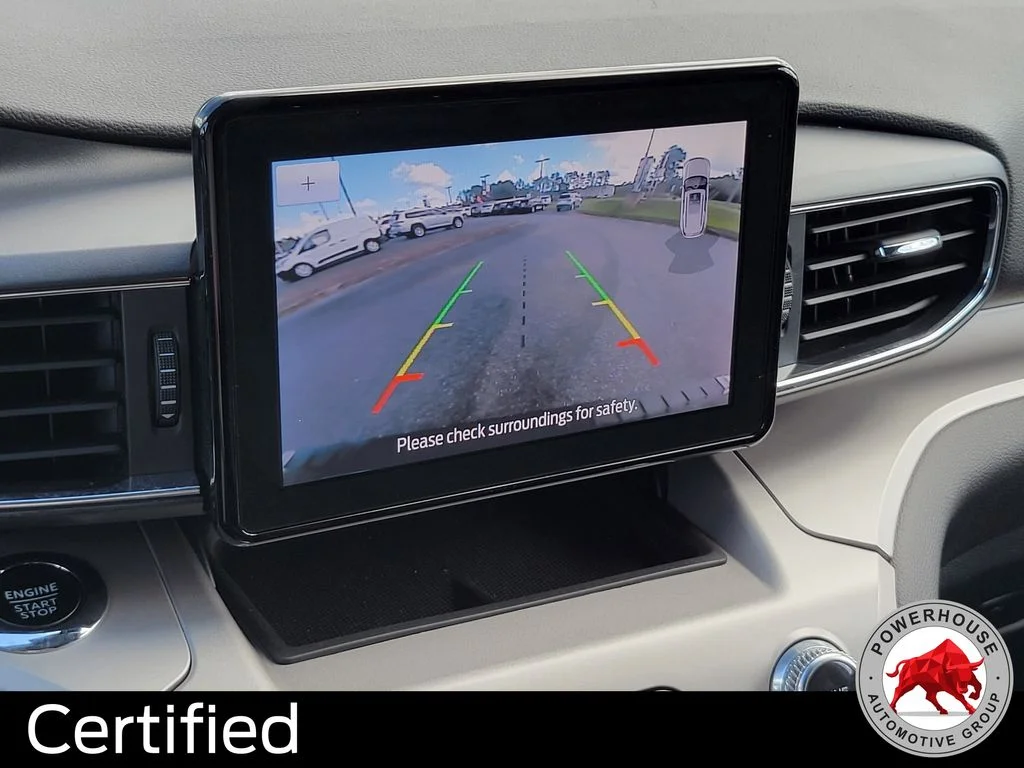 Used 2023 Gray Ford XLT image 27