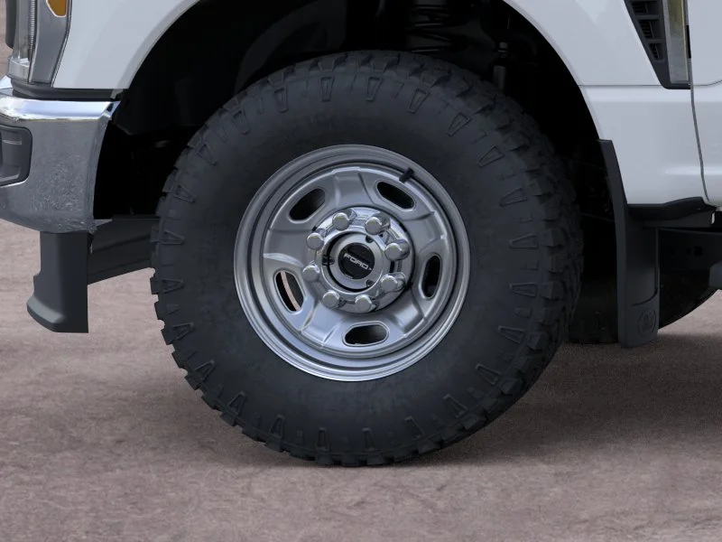 New 2026 Oxford White Ford F-250® XL image 19