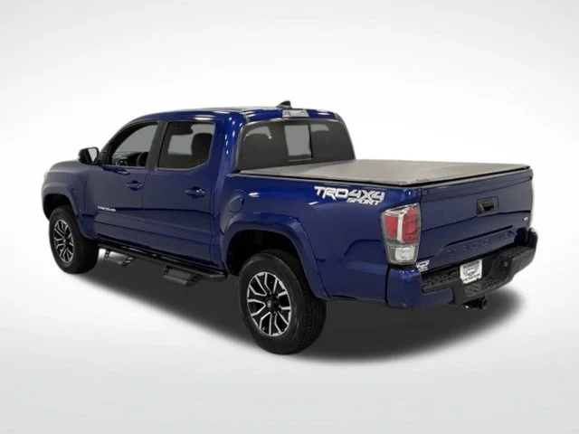 Used 2023 Blue Toyota TRD Sport image 8