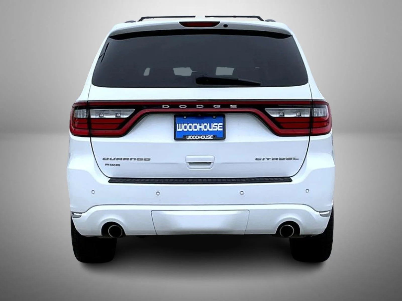 Used 2016 White Dodge Citadel image 6