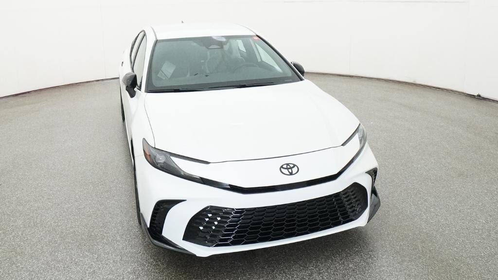 New 2026 Ice Cap Toyota Nightshade image 9