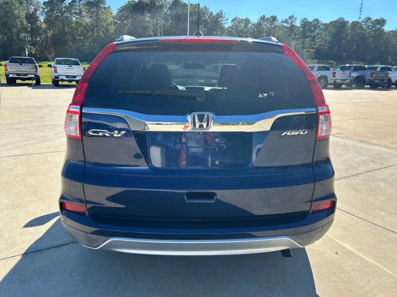 Used 2015  Honda EX-L image 6