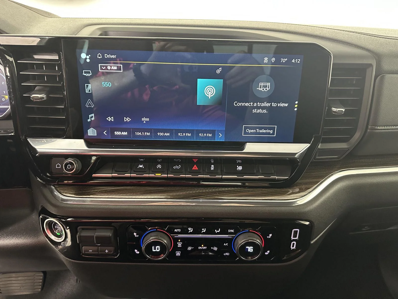 Used 2023 Sterling Gray Metallic Chevrolet LT image 6
