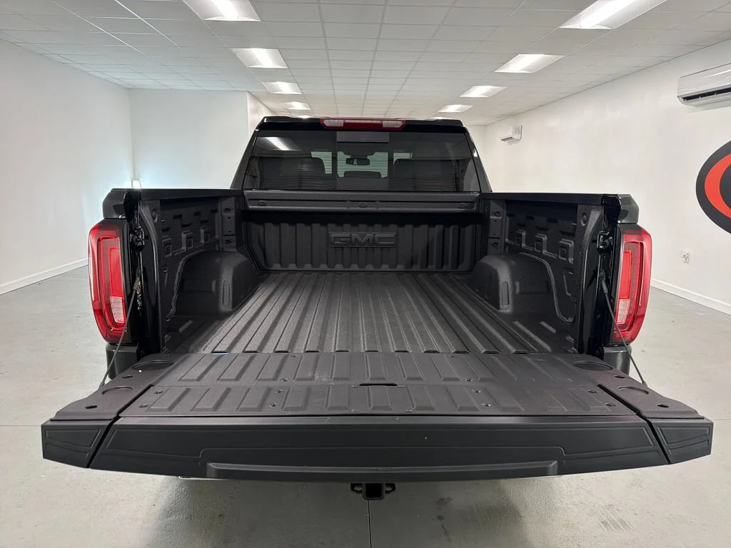 New 2026 Onyx Black GMC SLT image 8