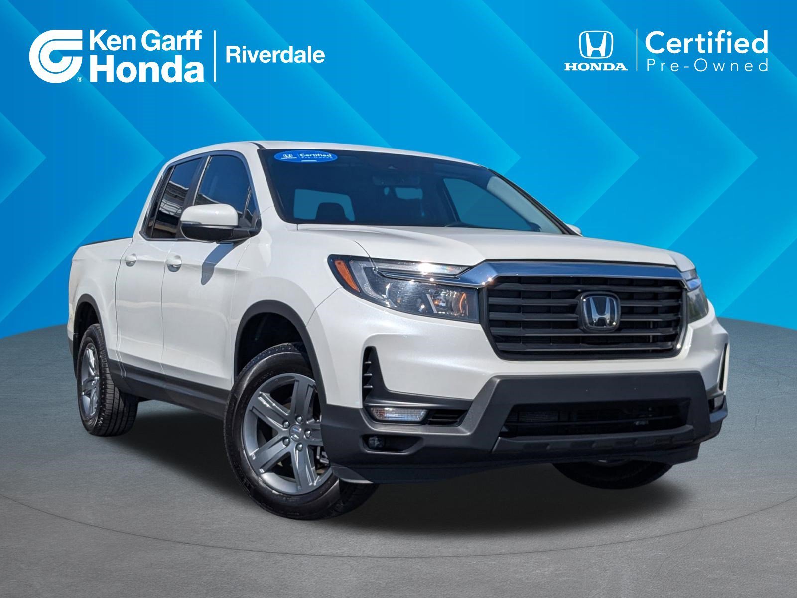 2022 Honda Ridgeline RTL AWD's photo