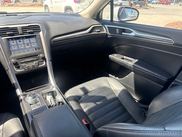 2017 Ford Fusion Energi SE Luxury - Photo 17