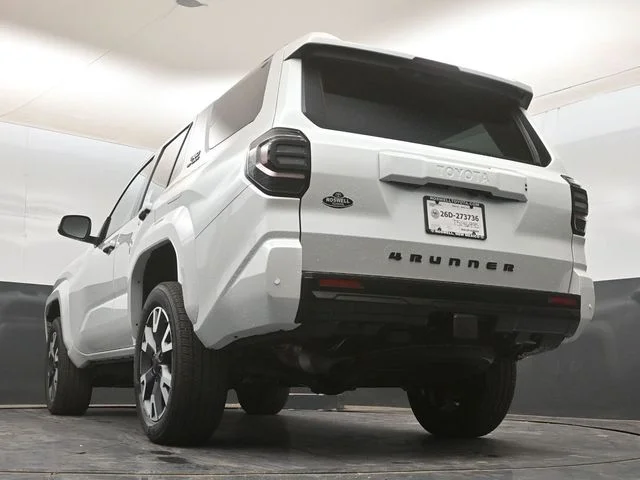 New 2026 Wind Chill Pearl <sup>1</sup> Toyota  TRD Sport image 23
