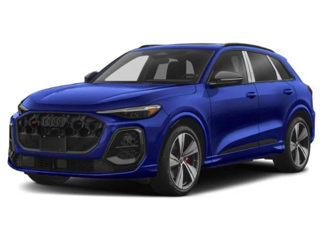 2026 Audi SQ5 Premium Plus