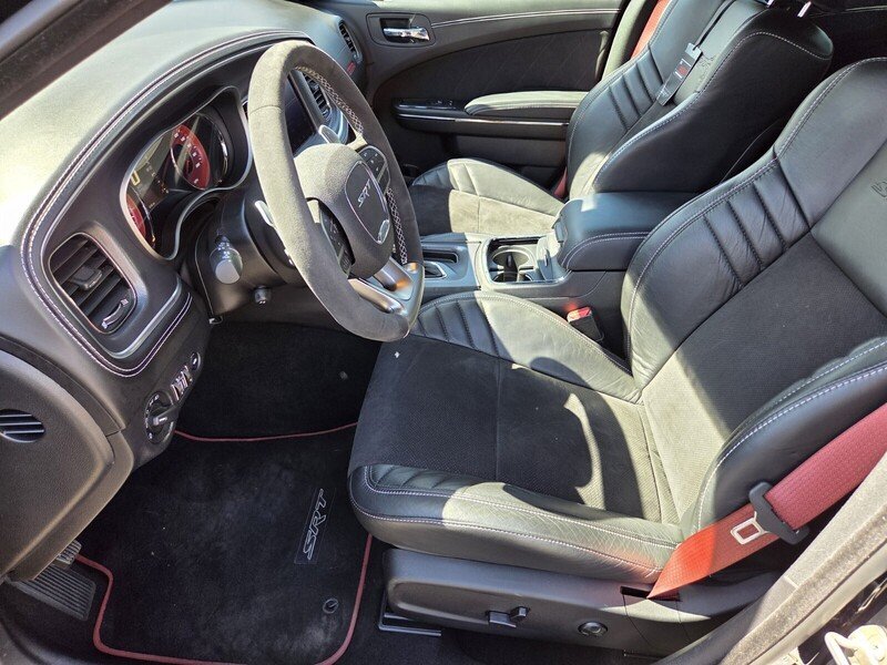 Used 2023 Black Dodge SRT Hellcat Widebody image 40
