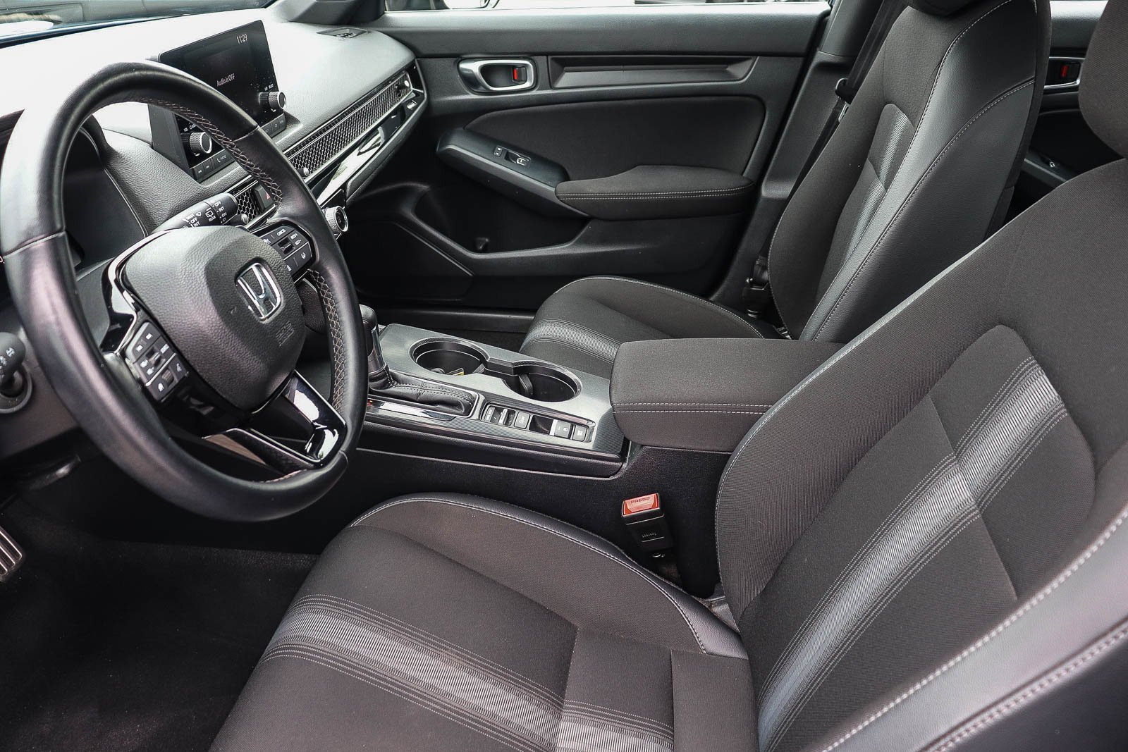 2023 Honda Civic Hatchback Sport - Photo 22