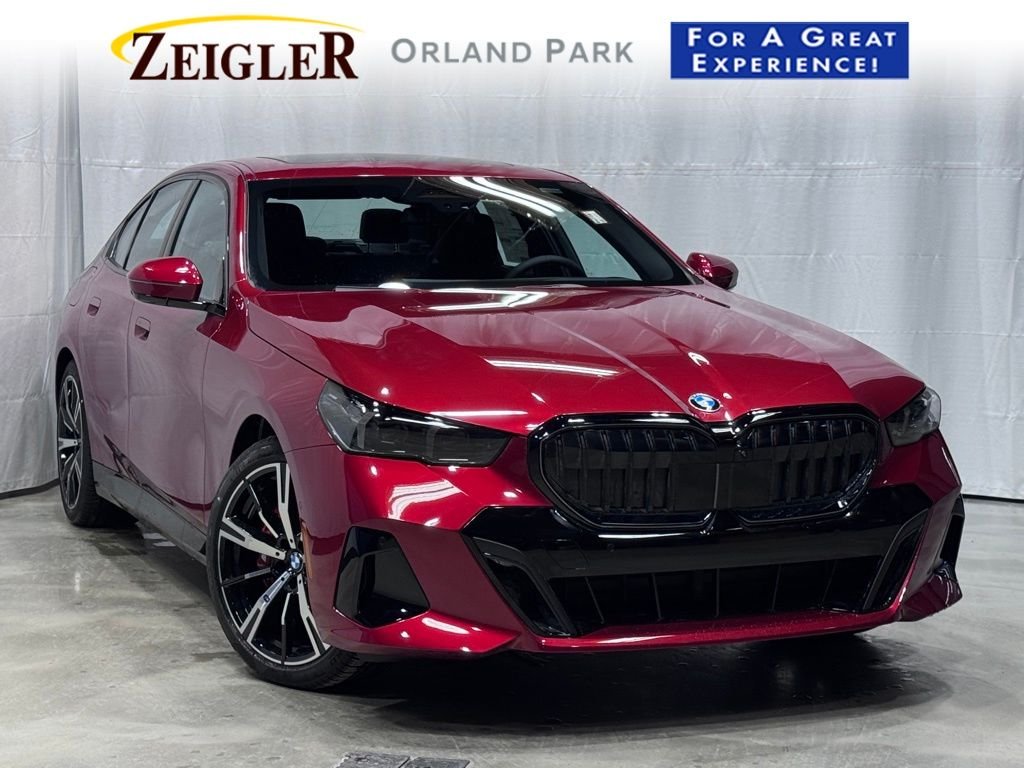 2026 BMW 5 Series
