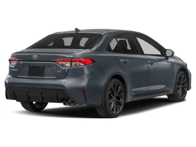 New 2026 Underground Toyota SE image 2