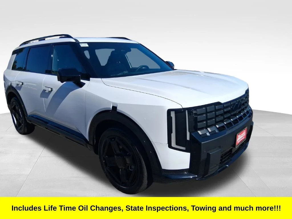 Certified Used 2027 White Kia X-Line SX image 3