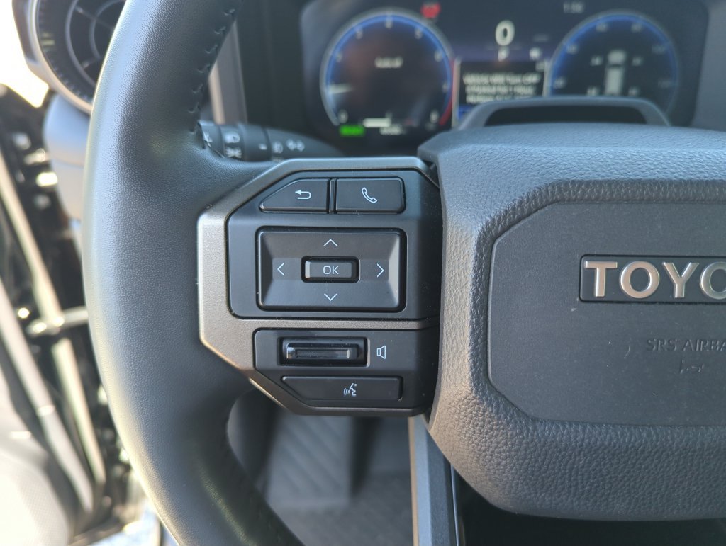 Used 2024 Black Toyota First Edition image 22