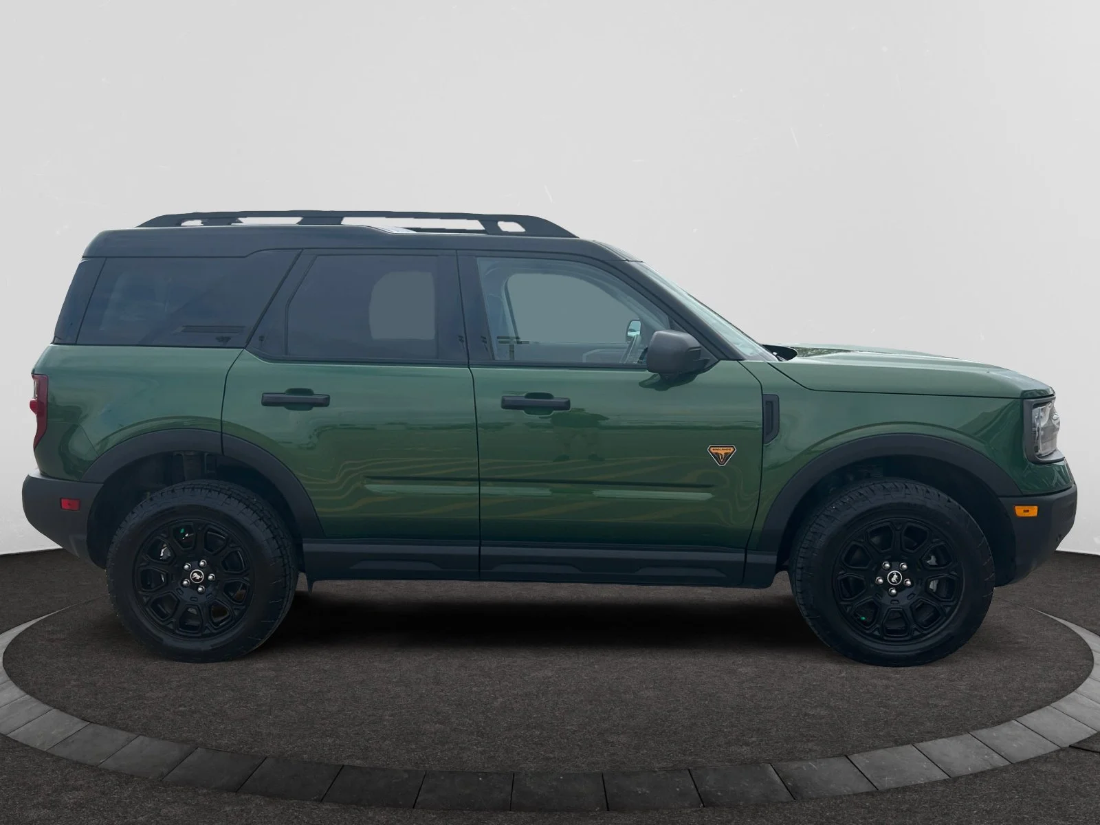 Used 2025 GREEN Ford  image 6